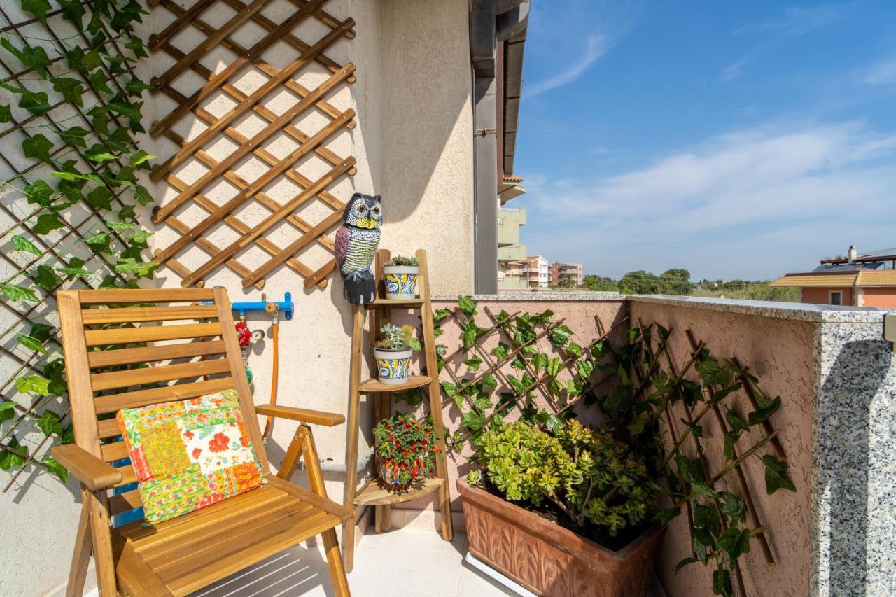 Casa Vacanza Germano Пакіно Екстер'єр фото