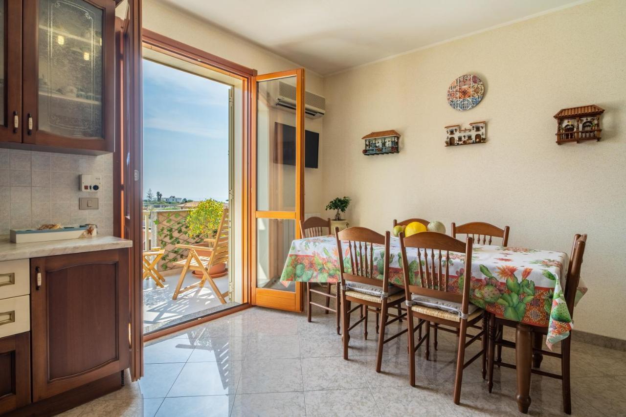 Casa Vacanza Germano Пакіно Екстер'єр фото