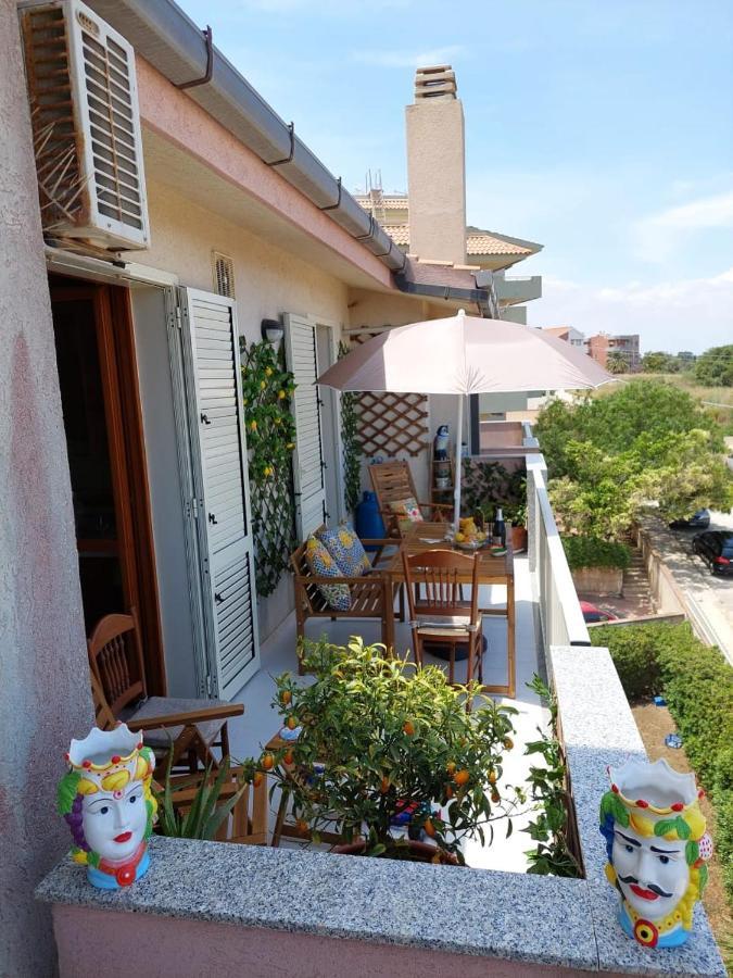 Casa Vacanza Germano Пакіно Екстер'єр фото