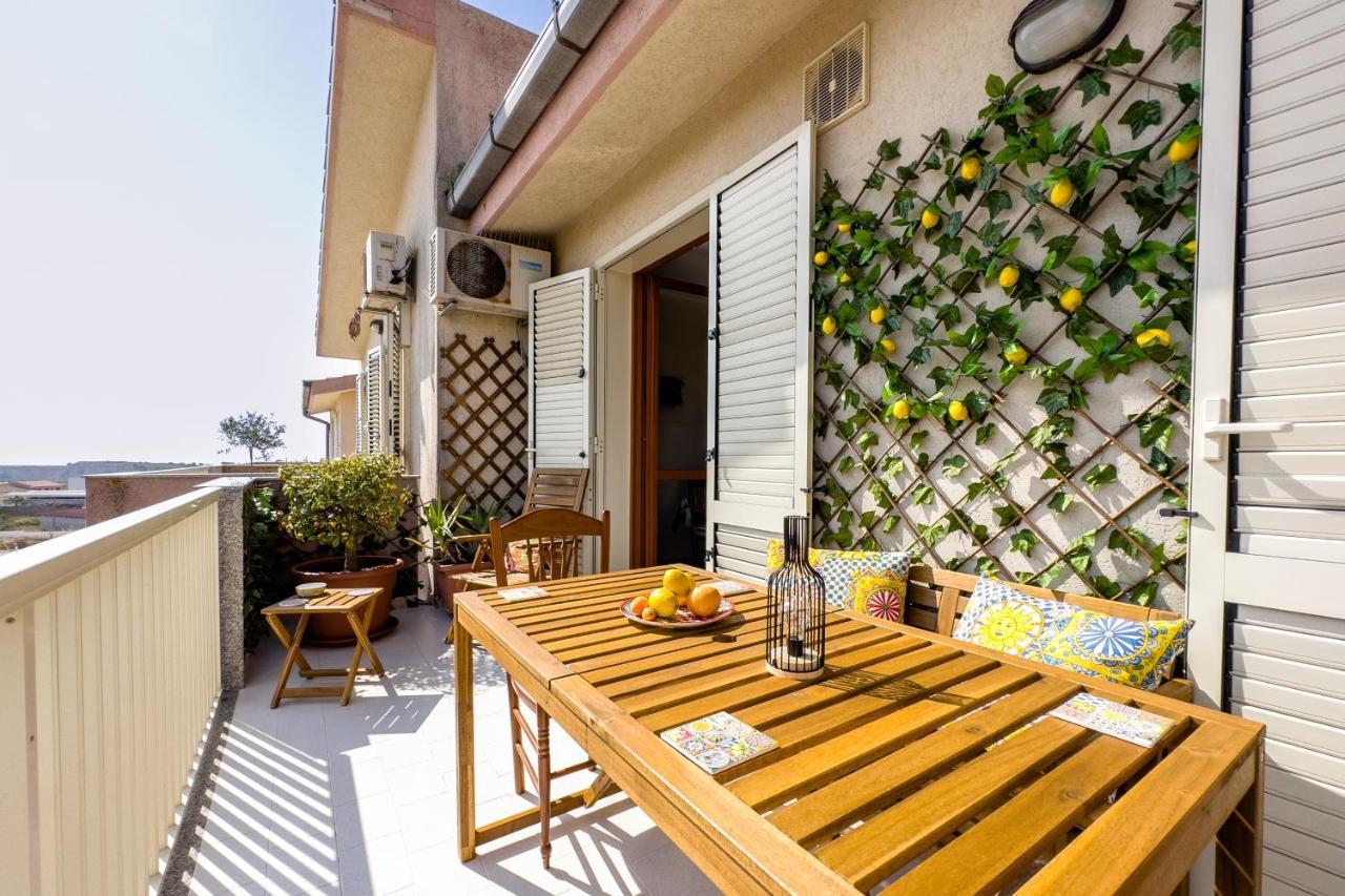 Casa Vacanza Germano Пакіно Екстер'єр фото