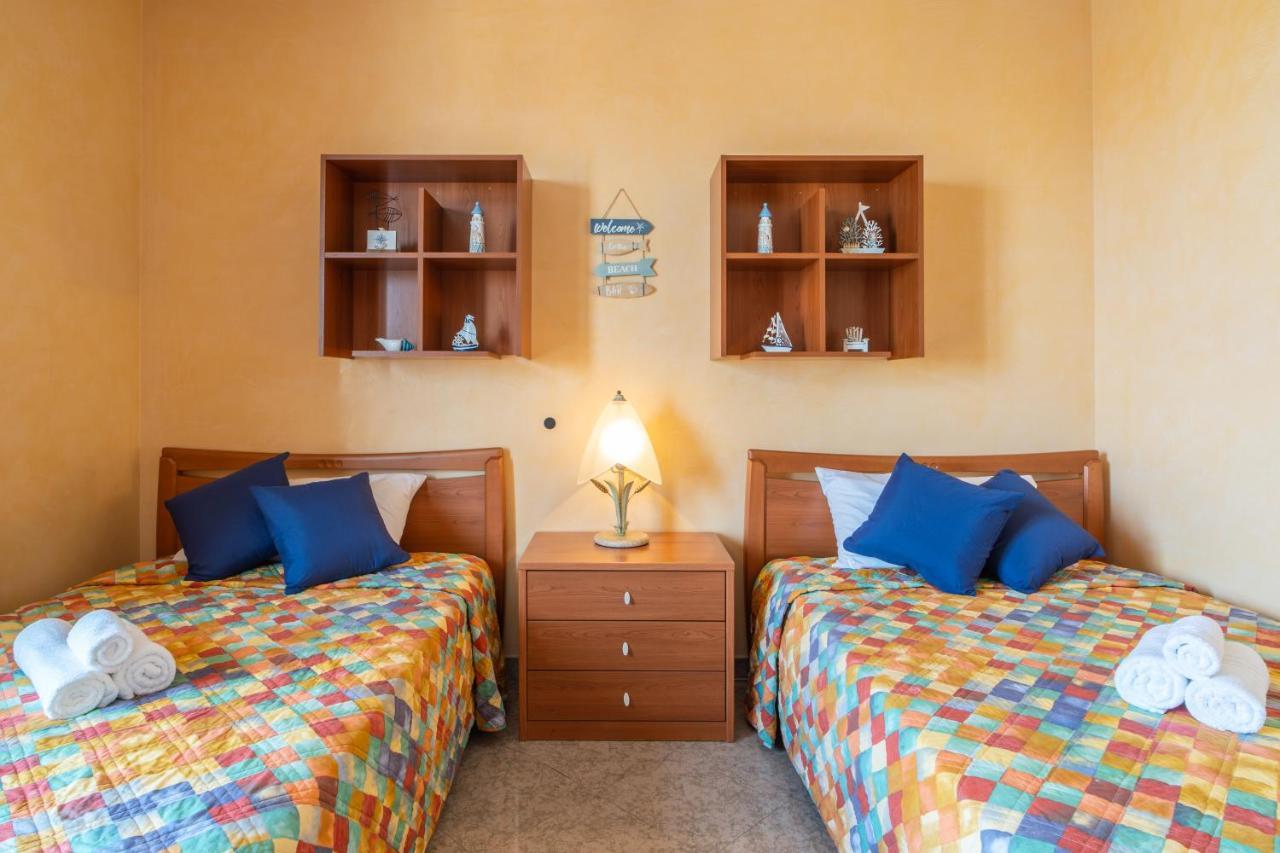 Casa Vacanza Germano Пакіно Екстер'єр фото