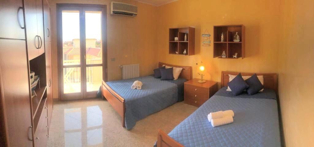 Casa Vacanza Germano Пакіно Екстер'єр фото