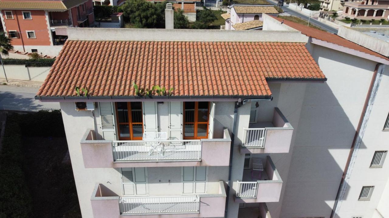 Casa Vacanza Germano Пакіно Екстер'єр фото