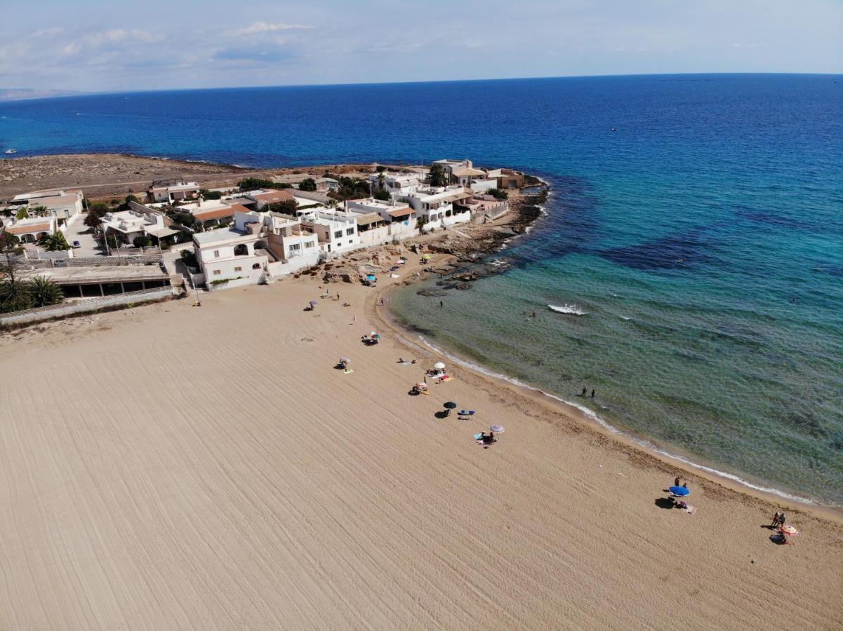 Casa Vacanza Germano Пакіно Екстер'єр фото