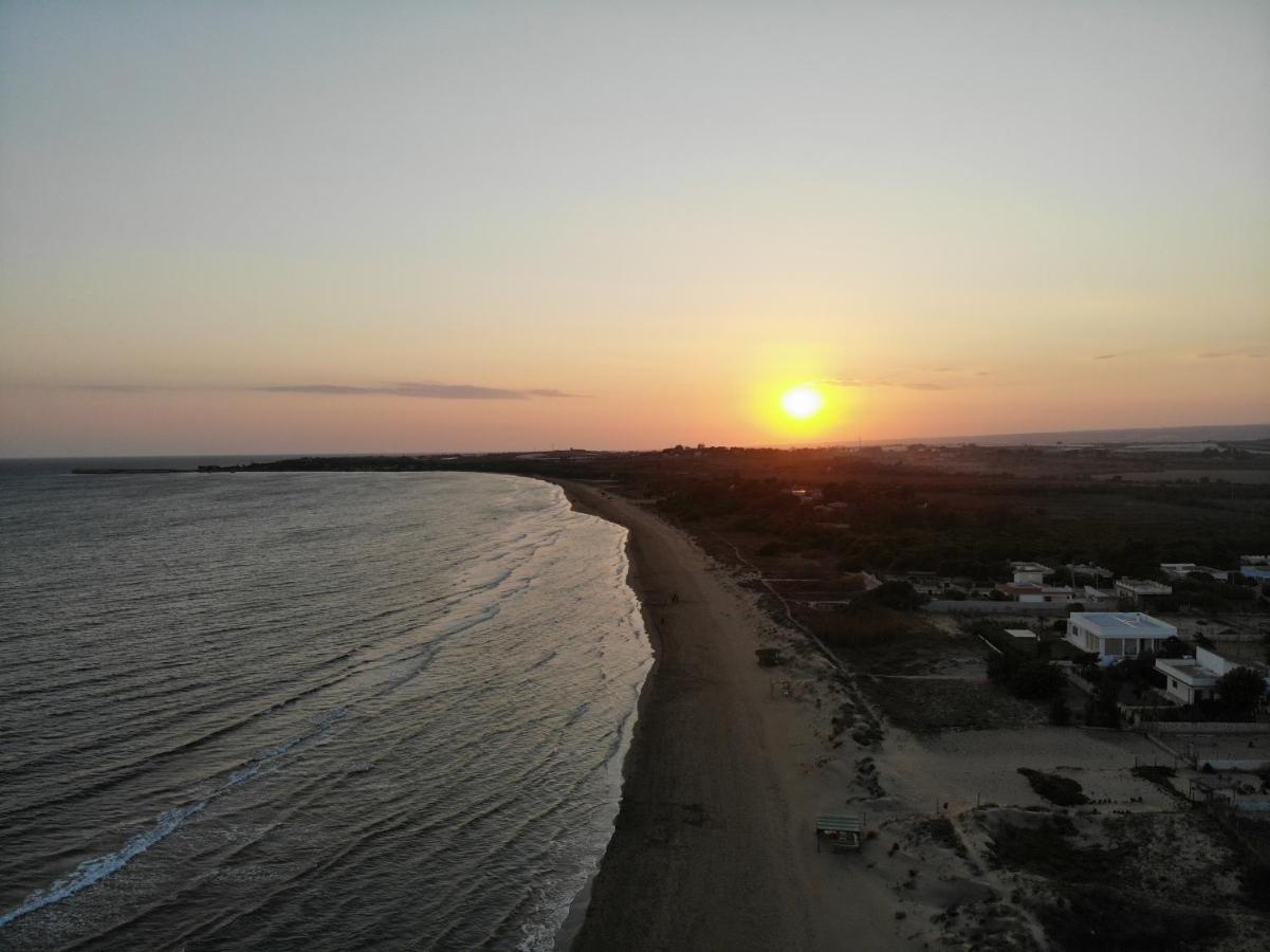 Casa Vacanza Germano Пакіно Екстер'єр фото