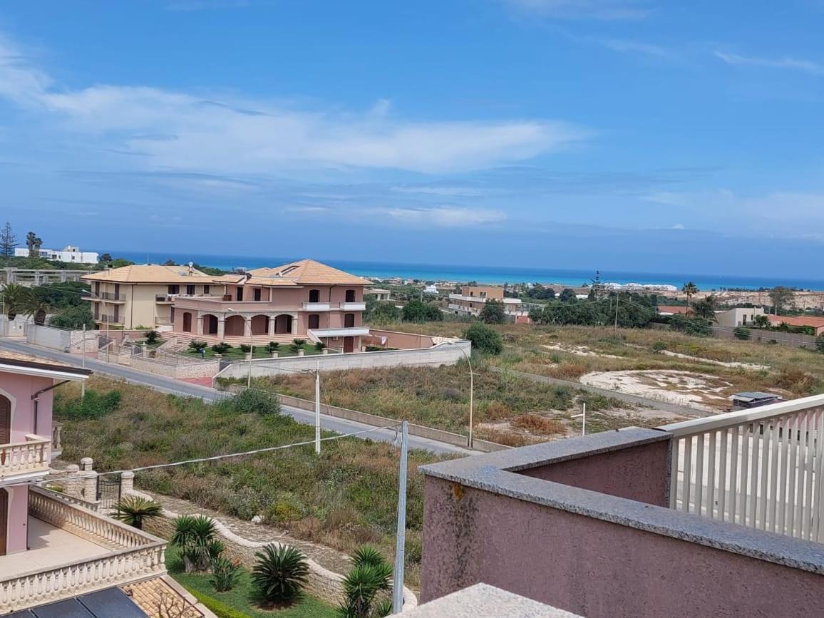 Casa Vacanza Germano Пакіно Екстер'єр фото